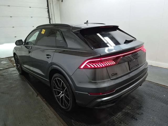 Audi Q8 Technik/ПАНОРАМА/ДИСТРОНИК/360/ОБДУХВАНЕ - автомобили, коли, обяви за нови и употребявани 3