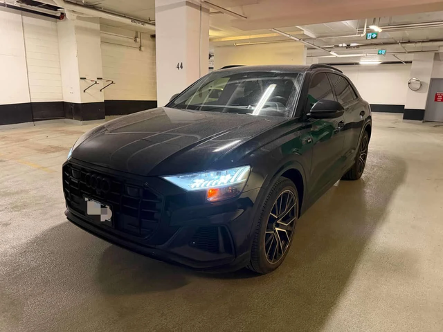 Audi Q8 Technik/ПАНОРАМА/ДИСТРОНИК/360/ВТОРИ ГУМИ И ДЖАНТИ - автомобили, коли, обяви за нови и употребявани 0