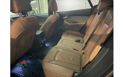 Audi Q8 Technik/ПАНОРАМА/ДИСТРОНИК/360/ВТОРИ ГУМИ И ДЖАНТИ - автомобили, коли, обяви за нови и употребявани 11