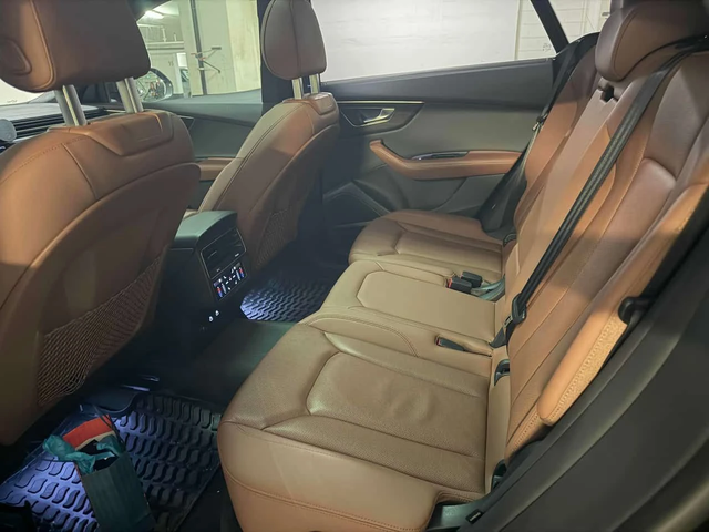 Audi Q8 Technik/ПАНОРАМА/ДИСТРОНИК/360/ВТОРИ ГУМИ И ДЖАНТИ - автомобили, коли, обяви за нови и употребявани 11
