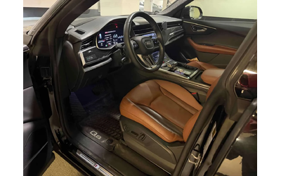 Audi Q8 Technik/ПАНОРАМА/ДИСТРОНИК/360/ВТОРИ ГУМИ И ДЖАНТИ - автомобили, коли, обяви за нови и употребявани 6
