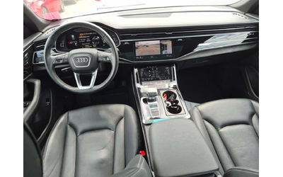 Audi Q8 PROGRESSIV| MATRIX| 360| PANO| ОБДУХ| ПОДГР| CARFX - автомобили, коли, обяви за нови и употребявани 8