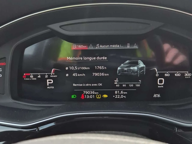 Audi Q8 PROGRESSIV| MATRIX| 360| PANO| ОБДУХ| ПОДГР| CARFX - автомобили, коли, обяви за нови и употребявани 9