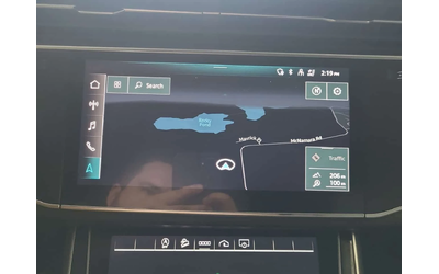 Audi Q8 55TFSI S-Line * PROGRESSIV * CARFAX * 35k km! * - автомобили, коли, обяви за нови и употребявани 7