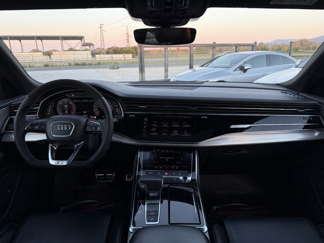 Audi Q8 5.0TDI* 2020г.* 187.000КМ* ТО СЪСТОЯНИЕ* - автомобили, коли, обяви за нови и употребявани 12