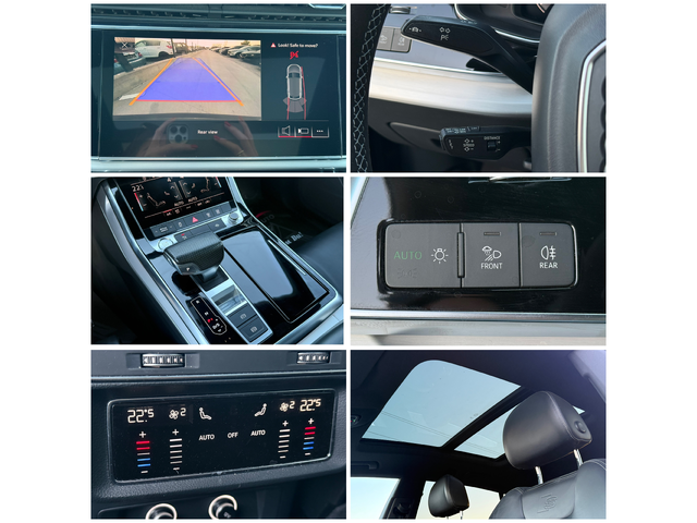 Audi Q8 5.0TDI* 2020г.* 187.000КМ* ТО СЪСТОЯНИЕ* - автомобили, коли, обяви за нови и употребявани 15