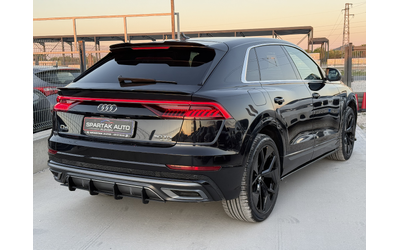 Audi Q8 5.0TDI* 2020г.* 187.000КМ* ТО СЪСТОЯНИЕ* - автомобили, коли, обяви за нови и употребявани 3