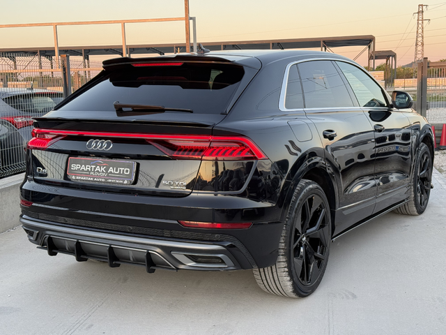 Audi Q8 5.0TDI* 2020г.* 187.000КМ* ТО СЪСТОЯНИЕ* - автомобили, коли, обяви за нови и употребявани 3