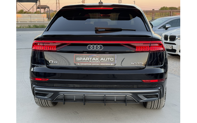 Audi Q8 5.0TDI* 2020г.* 187.000КМ* ТО СЪСТОЯНИЕ* - автомобили, коли, обяви за нови и употребявани 4