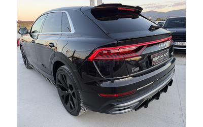 Audi Q8 5.0TDI* 2020г.* 187.000КМ* ТО СЪСТОЯНИЕ* - автомобили, коли, обяви за нови и употребявани 5