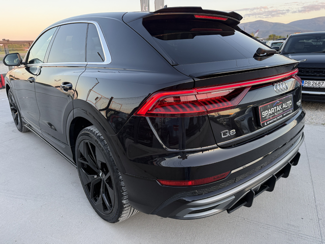 Audi Q8 5.0TDI* 2020г.* 187.000КМ* ТО СЪСТОЯНИЕ* - автомобили, коли, обяви за нови и употребявани 5