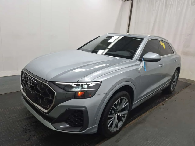 Audi Q8 * Progressiv * PANO* KEYLESS* ПОДГРЕВ* - автомобили, коли, обяви за нови и употребявани 0