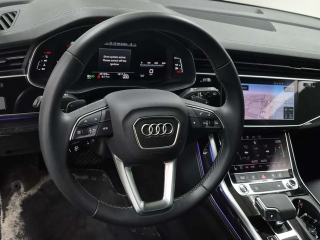Audi Q8 * Progressiv * PANO* KEYLESS* ПОДГРЕВ* - автомобили, коли, обяви за нови и употребявани 1