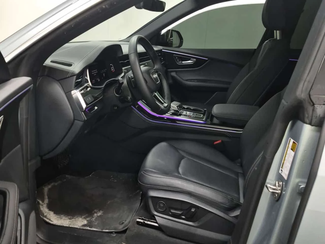 Audi Q8 * Progressiv * PANO* KEYLESS* ПОДГРЕВ* - автомобили, коли, обяви за нови и употребявани 4