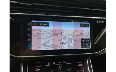 Audi Q8 * Progressiv * PANO* KEYLESS* ПОДГРЕВ* - автомобили, коли, обяви за нови и употребявани 7