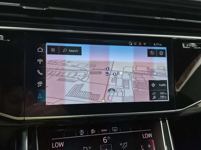 Audi Q8 * Progressiv * PANO* KEYLESS* ПОДГРЕВ* - автомобили, коли, обяви за нови и употребявани 7