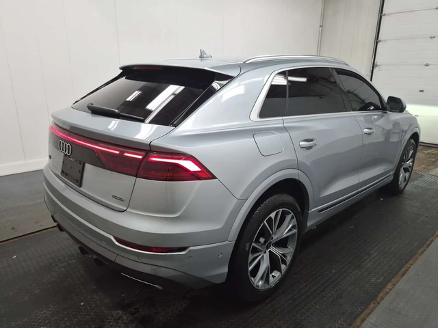 Audi Q8 * Progressiv * PANO* KEYLESS* ПОДГРЕВ* - автомобили, коли, обяви за нови и употребявани 8