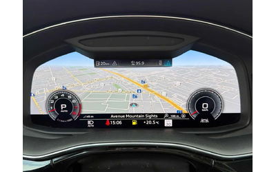 Audi Q8 Technik /360/DIS/B&O/MATRIX - автомобили, коли, обяви за нови и употребявани 7