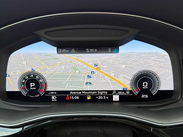 Audi Q8 Technik /360/DIS/B&O/MATRIX - автомобили, коли, обяви за нови и употребявани 7
