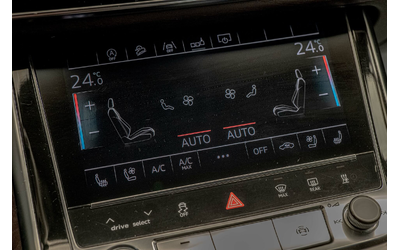 Audi Q8 50TDI/Bang&Olufsen/Обдухване/Дистроник/Камера/ - автомобили, коли, обяви за нови и употребявани 10