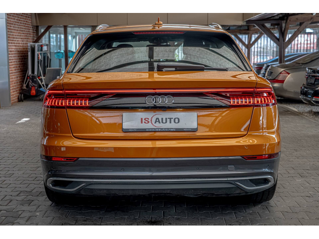 Audi Q8 50TDI/Bang&Olufsen/Обдухване/Дистроник/Камера/ - автомобили, коли, обяви за нови и употребявани 3