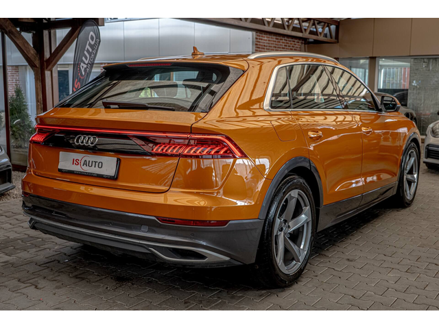 Audi Q8 50TDI/Bang&Olufsen/Обдухване/Дистроник/Камера/ - автомобили, коли, обяви за нови и употребявани 5