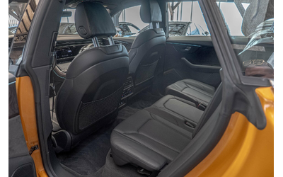 Audi Q8 50TDI/Bang&Olufsen/Обдухване/Дистроник/Камера/ - автомобили, коли, обяви за нови и употребявани 7