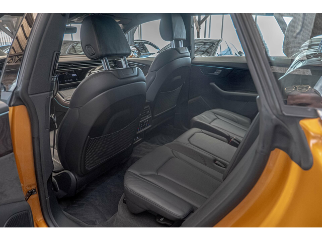 Audi Q8 50TDI/Bang&Olufsen/Обдухване/Дистроник/Камера/ - автомобили, коли, обяви за нови и употребявани 7