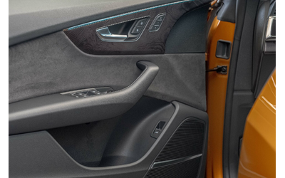 Audi Q8 50TDI/Bang&Olufsen/Обдухване/Дистроник/Камера/ - автомобили, коли, обяви за нови и употребявани 9