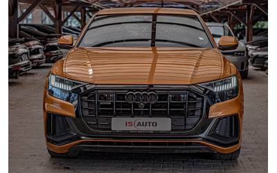 Audi Q8 50TDI/Distronic/Bang&Olufsen/Side Assist/3D Камера/ - автомобили, коли, обяви за нови и употребявани 0
