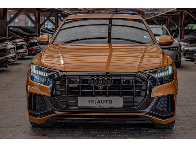 Audi Q8 50TDI/Distronic/Bang&Olufsen/Side Assist/3D Камера/ - автомобили, коли, обяви за нови и употребявани 0