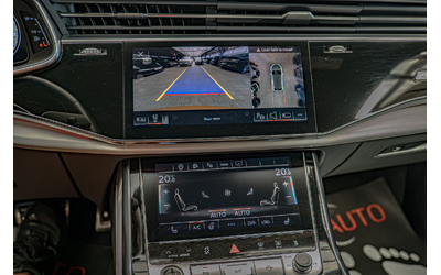 Audi Q8 50TDI/Distronic/Bang&Olufsen/Side Assist/3D Камера/ - автомобили, коли, обяви за нови и употребявани 10