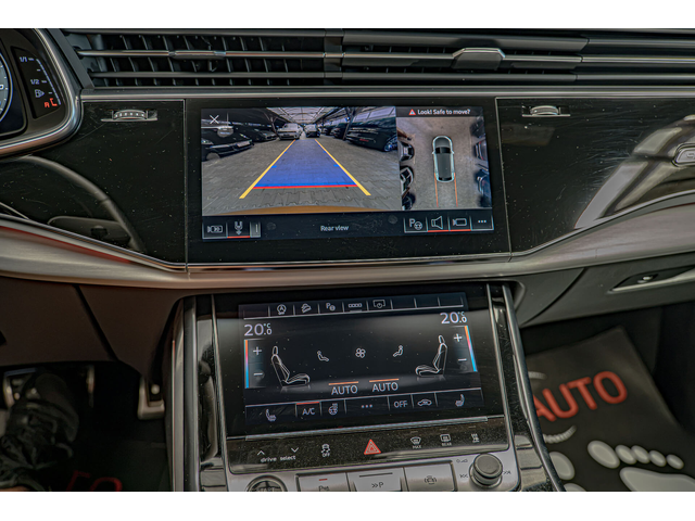 Audi Q8 50TDI/Distronic/Bang&Olufsen/Side Assist/3D Камера/ - автомобили, коли, обяви за нови и употребявани 10