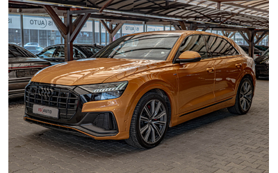 Audi Q8 50TDI/Distronic/Bang&Olufsen/Side Assist/3D Камера/ - автомобили, коли, обяви за нови и употребявани 2