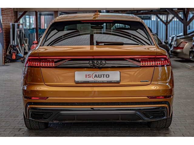 Audi Q8 50TDI/Distronic/Bang&Olufsen/Side Assist/3D Камера/ - автомобили, коли, обяви за нови и употребявани 3