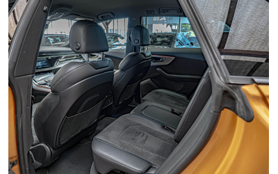 Audi Q8 50TDI/Distronic/Bang&Olufsen/Side Assist/3D Камера/ - автомобили, коли, обяви за нови и употребявани 9