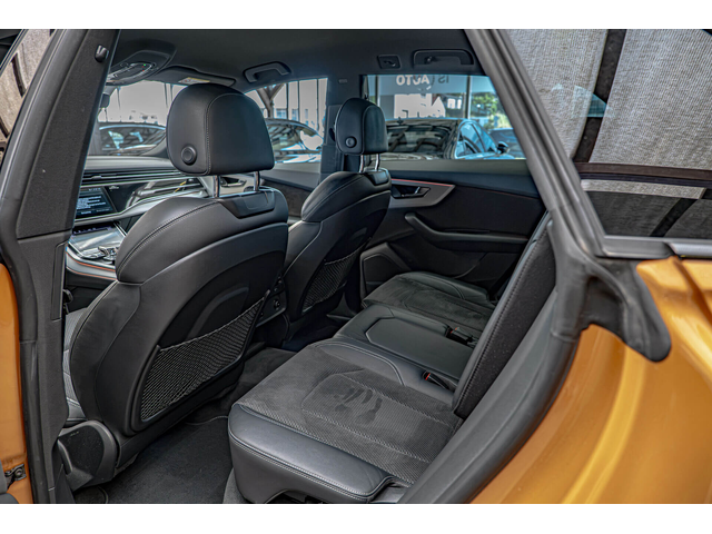 Audi Q8 50TDI/Distronic/Bang&Olufsen/Side Assist/3D Камера/ - автомобили, коли, обяви за нови и употребявани 9