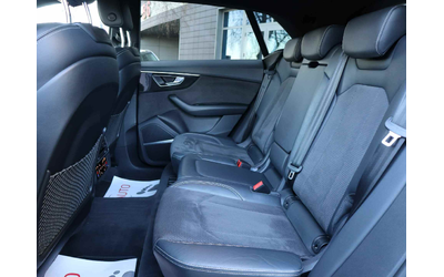 Audi Q8 50TDI/Sline/Bang&Olufsen/Камера360/Подгрев - автомобили, коли, обяви за нови и употребявани 10