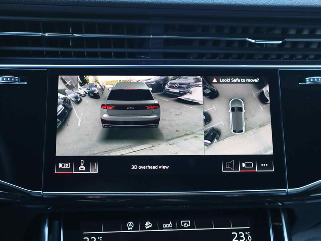Audi Q8 50TDI/Sline/Bang&Olufsen/Камера360/Подгрев - автомобили, коли, обяви за нови и употребявани 15