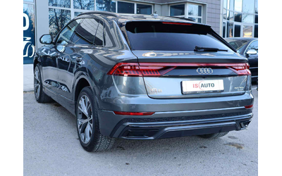 audi-q8-50tdi-sline-bang-olufsen-kamera360-podgrev - 5