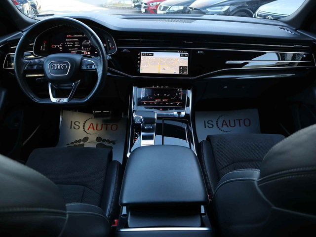 Audi Q8 50TDI/Sline/Bang&Olufsen/Камера360/Подгрев - автомобили, коли, обяви за нови и употребявани 7