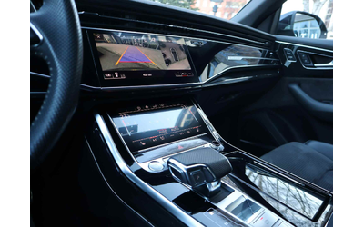 Audi Q8 50TDI/Sline/Bang&Olufsen/Камера360/Подгрев - автомобили, коли, обяви за нови и употребявани 8