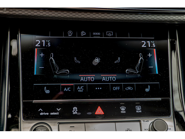 Audi Q8 50TDI/Sline/Камера/Подгрев - автомобили, коли, обяви за нови и употребявани 11