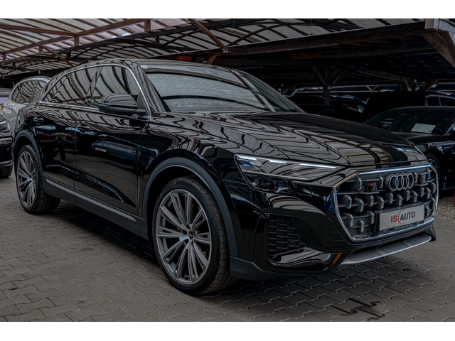 Audi Q8 50TDI/Sline/Камера/Подгрев - автомобили, коли, обяви за нови и употребявани 1