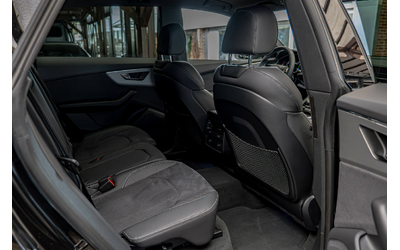 Audi Q8 50TDI/Sline/Камера/Подгрев - автомобили, коли, обяви за нови и употребявани 6