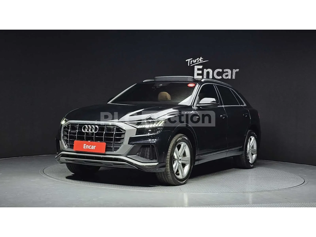 Audi Q8 ОБДУХВАНЕ * ДИСТРОНИК * 360 * ПАНОРАМА * HEAD-UP - автомобили, коли, обяви за нови и употребявани 0