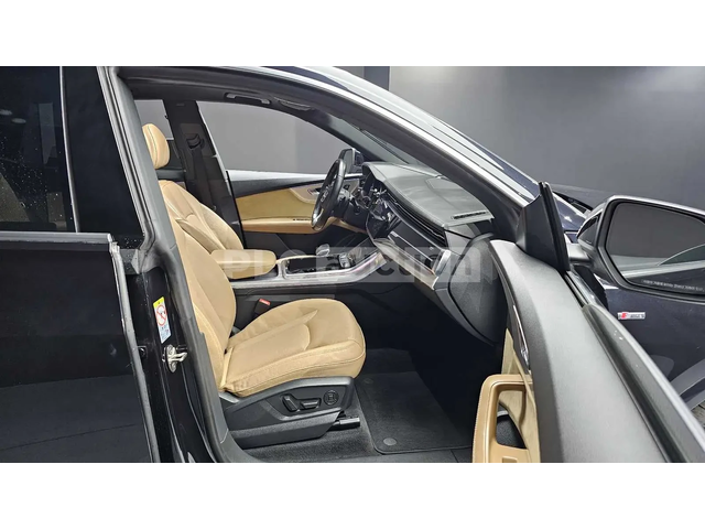 Audi Q8 ОБДУХВАНЕ * ДИСТРОНИК * 360 * ПАНОРАМА * HEAD-UP - автомобили, коли, обяви за нови и употребявани 10