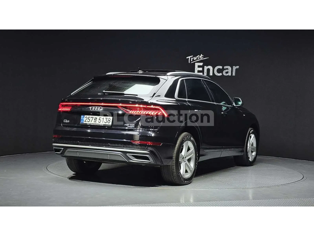Audi Q8 ОБДУХВАНЕ * ДИСТРОНИК * 360 * ПАНОРАМА * HEAD-UP - автомобили, коли, обяви за нови и употребявани 1
