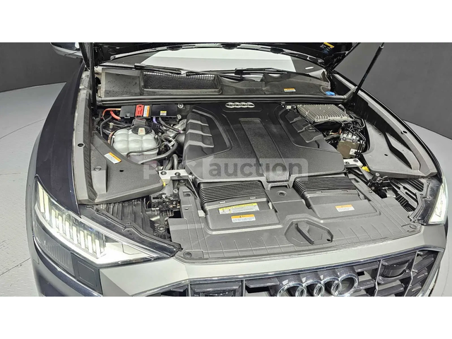 Audi Q8 ОБДУХВАНЕ * ДИСТРОНИК * 360 * ПАНОРАМА * HEAD-UP - автомобили, коли, обяви за нови и употребявани 5