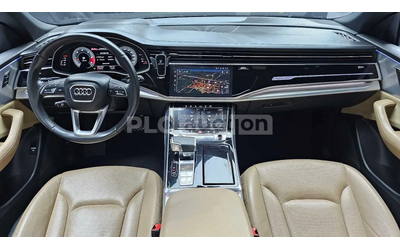 Audi Q8 ОБДУХВАНЕ * ДИСТРОНИК * 360 * ПАНОРАМА * HEAD-UP - автомобили, коли, обяви за нови и употребявани 6